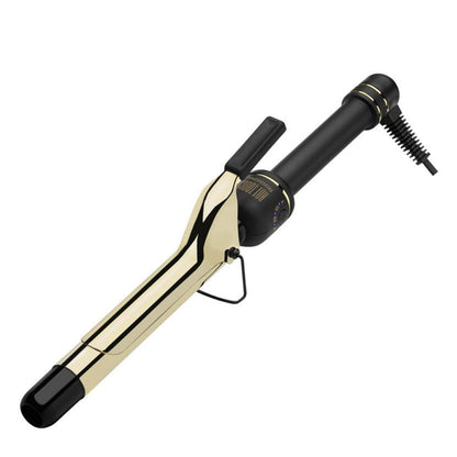 Hot Tools Hot Tools 24K Gold Extended Barrel Curling Iron 1" #HTIR8011G