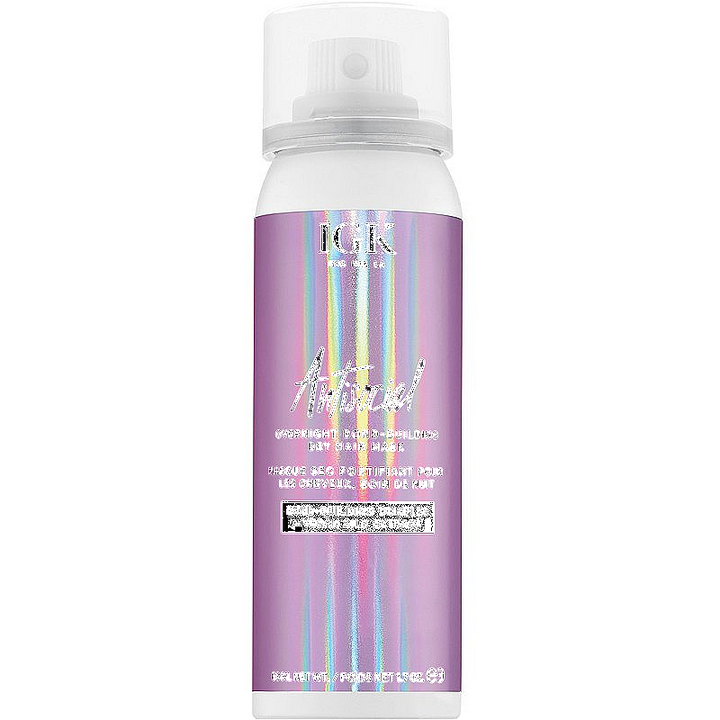 IGK ANTISOCIAL Overnight Bond-Building Dry Hair Mask by IGK - Professional Hair Care
