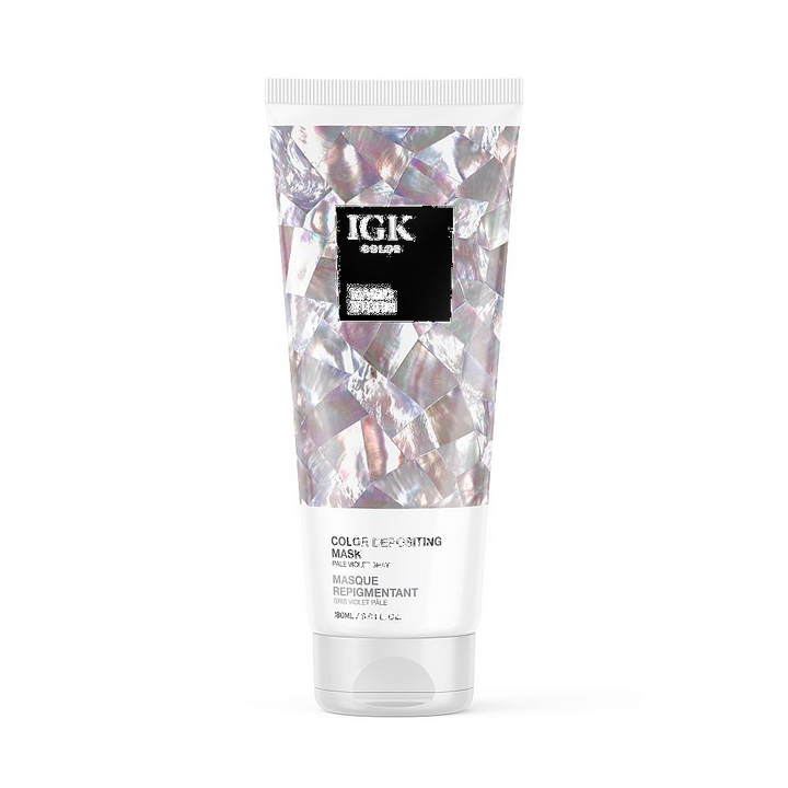 IGK Color Depositing Mask 6oz by IGK - Professional Hair Care