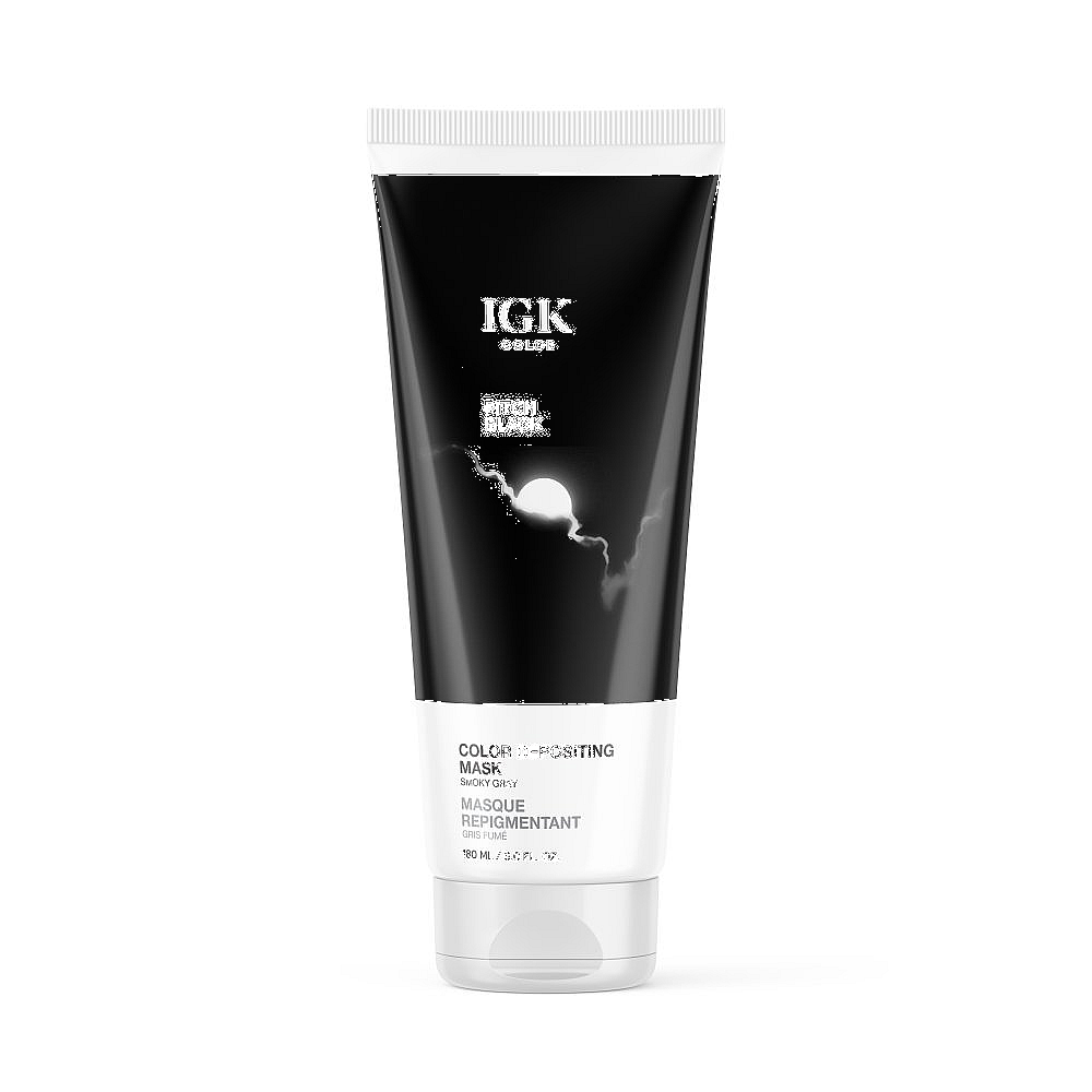 IGK Color Depositing Mask 6oz by IGK - Professional Hair Care