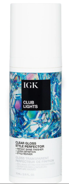 IGK Club Lights Style Perfector 2.5 oz by IGK - Professional Hair Care