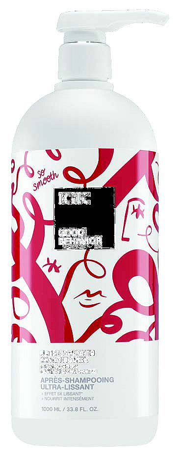 IGK GOOD BEHAVIOR Ultra Smooth Conditioner 33.8 oz by IGK - Professional Hair Care