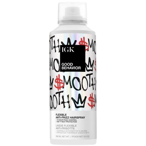 IGK Hair IGK GOOD BEHAVIOR Flexible Hairspray 5 oz