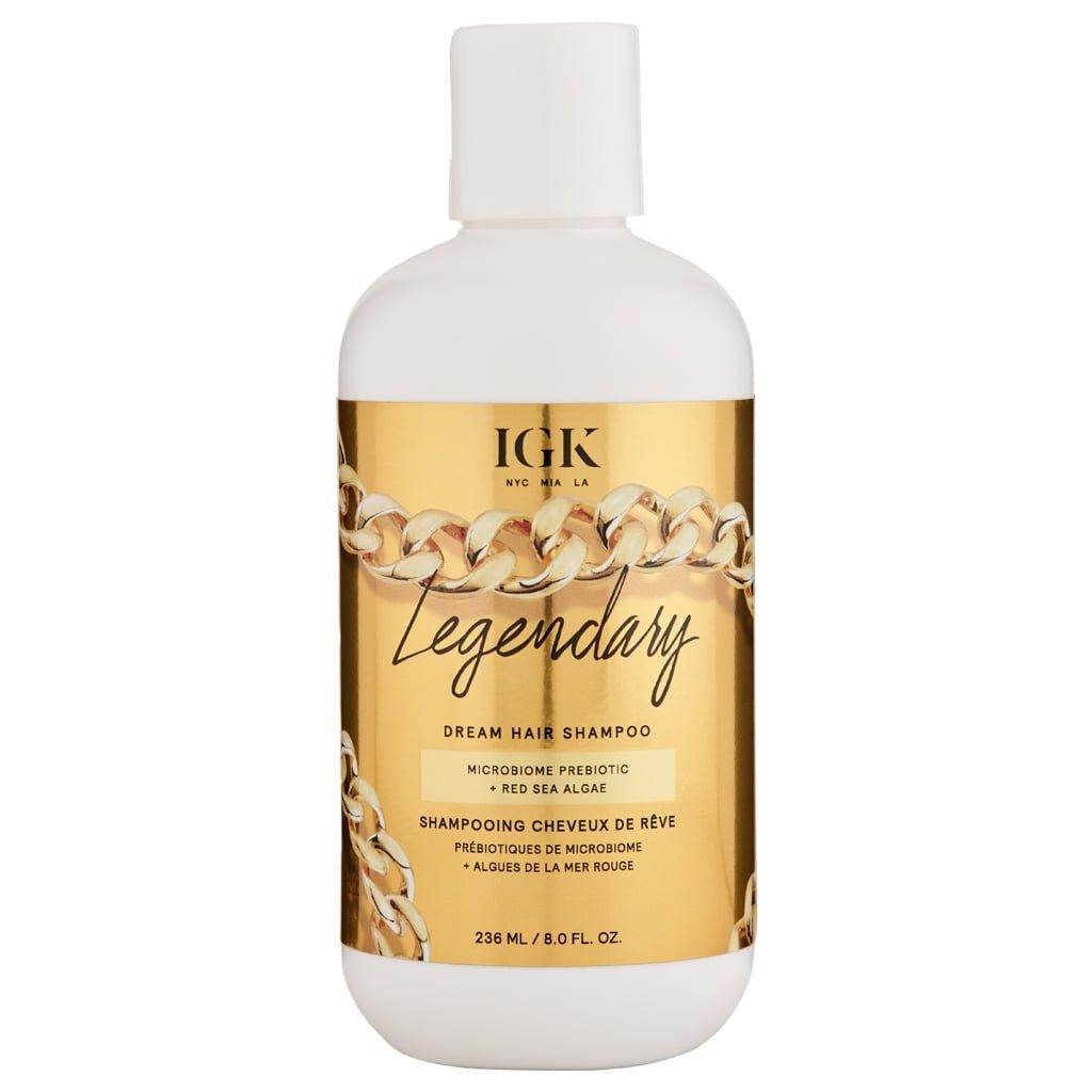 IGK Legendary Dream Hair Shampoo 8oz by IGK Hair - Professional Hair Care