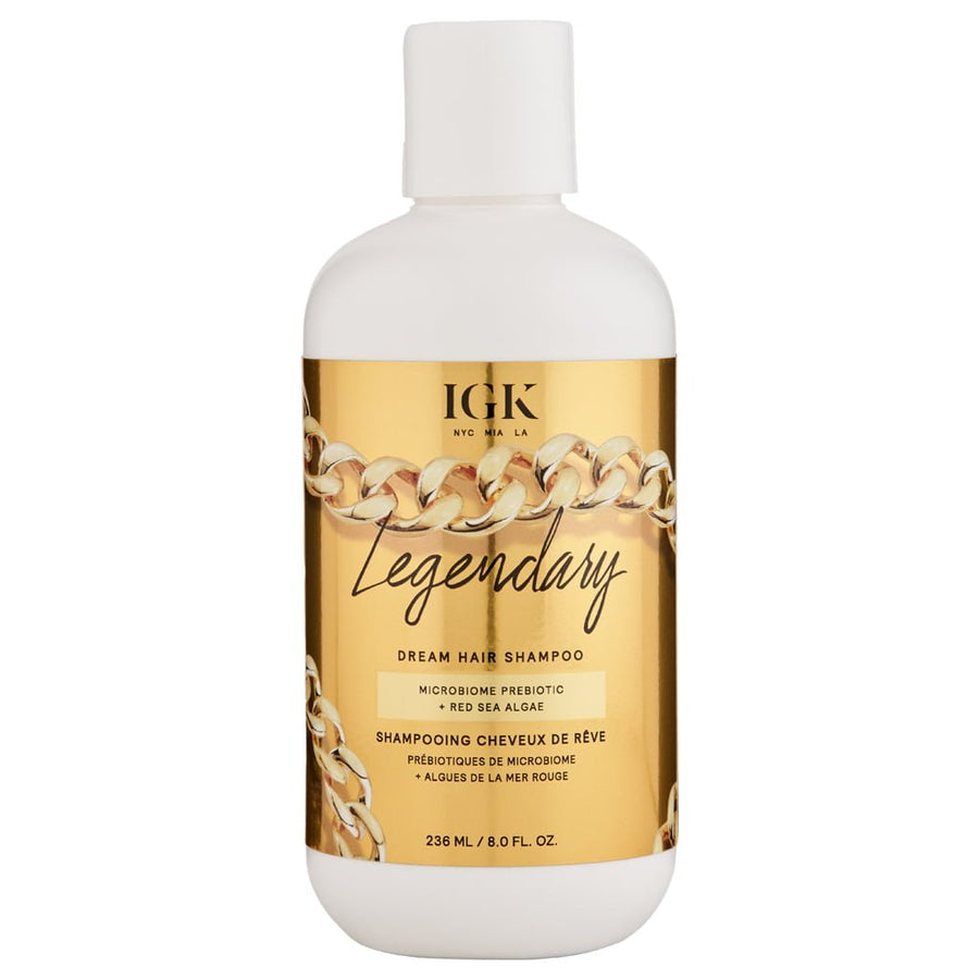 IGK Legendary Dream Hair Shampoo 8oz-The Warehouse Salon