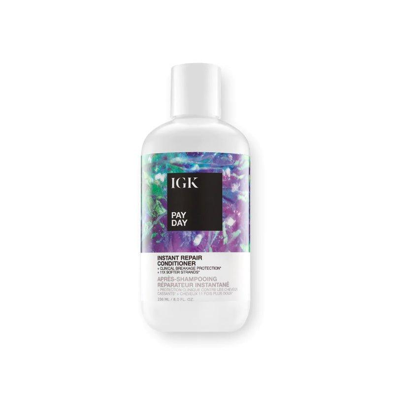 IGK Pay Day Repair Conditioner 8oz by IGK Hair - Professional Hair Care