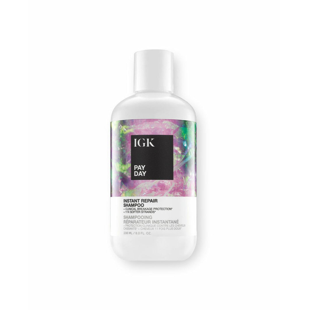 IGK Pay Day Repair Shampoo 8 oz-The Warehouse Salon