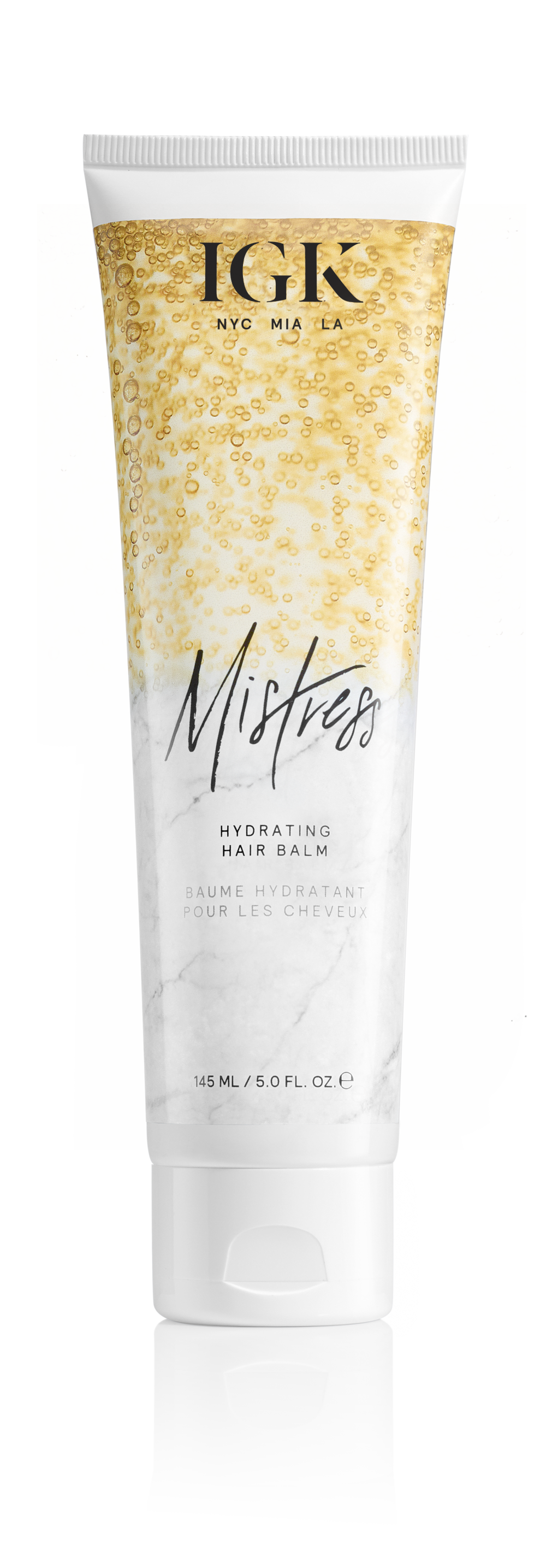IGK MISTRESS Hydrating Hair Balm 5 oz by IGK - Professional Hair Care