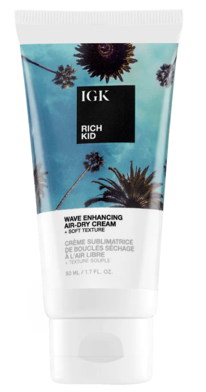 IGK Kid Wave Enhancing Air Dry Creme 1.7 oz