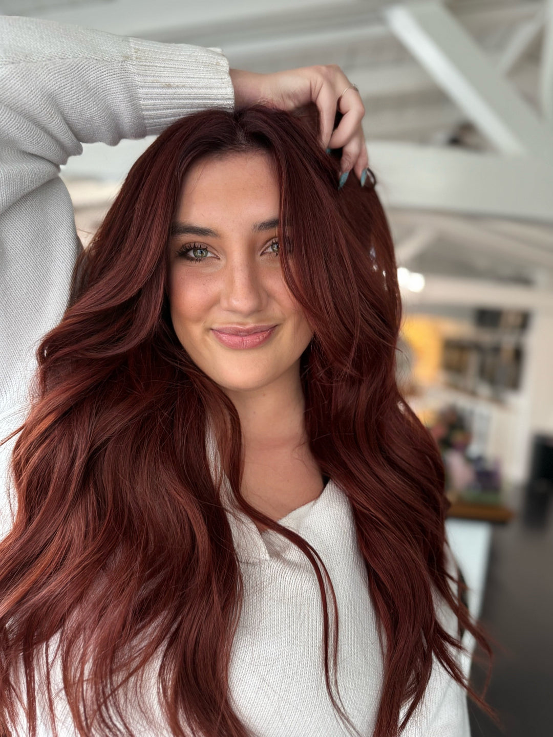 Lisa Volume Genius Weft