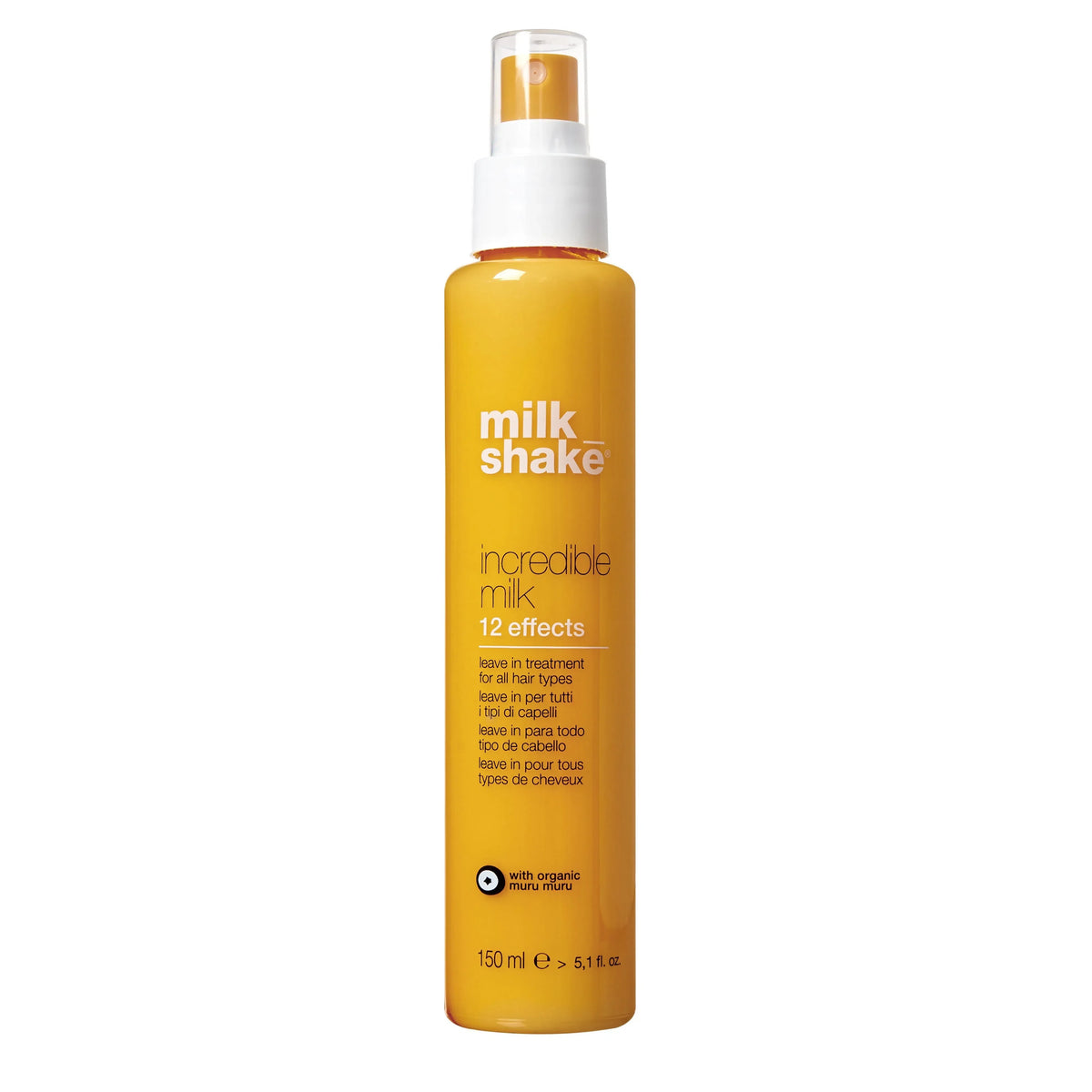 Milk Shake Incredible Milk