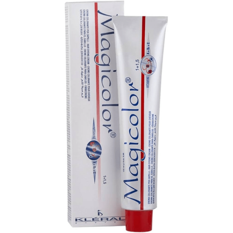 Kleral MagiColor Permanent Haircolor 3.4oz