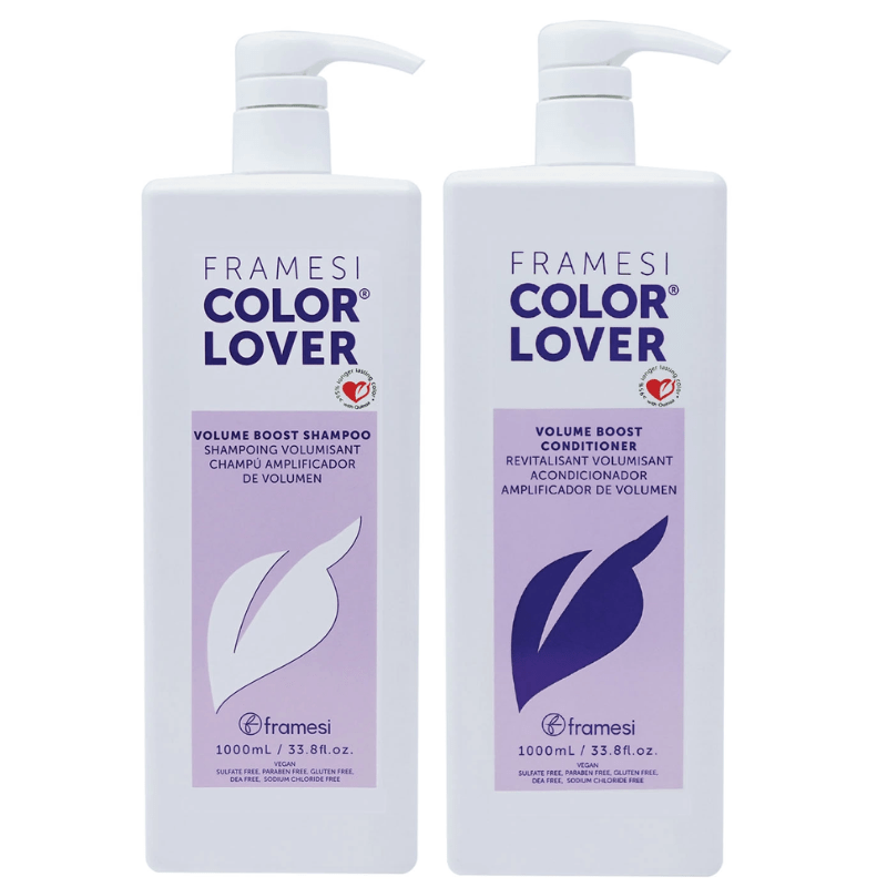 FRAMESI Color Lover Volume Boost Shampoo
