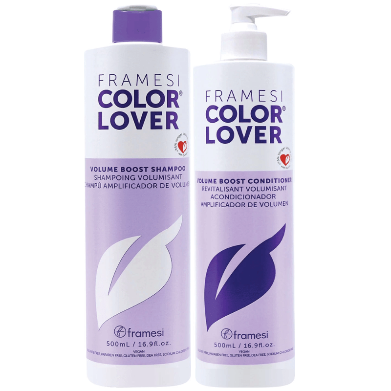 FRAMESI Color Lover Volume Boost Shampoo