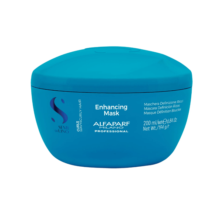 Alfaparf Milano Semi Di Lino Curls Enhancing Mask