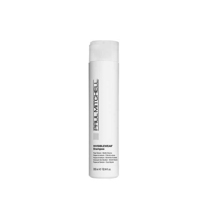 Paul Mitchell Invisiblewear Shampoo 10oz-The Warehouse Salon