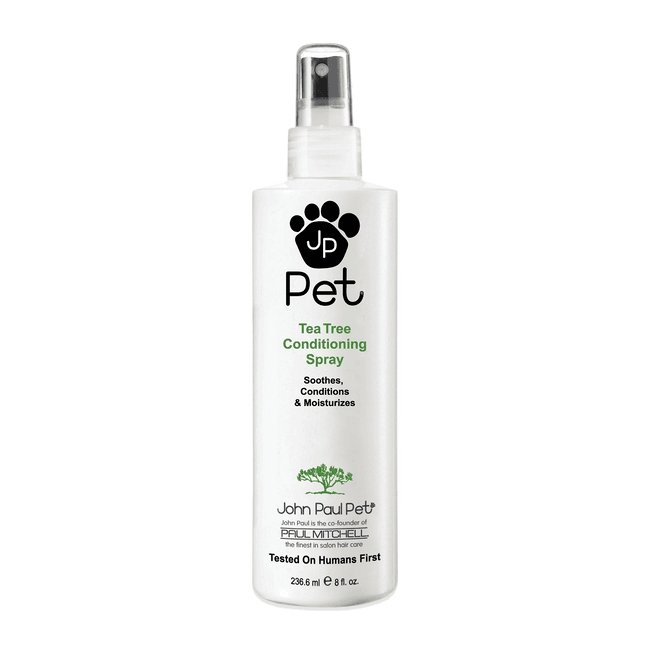 John Paul Pet Tea Tree Conditioning Spray 8 oz-The Warehouse Salon