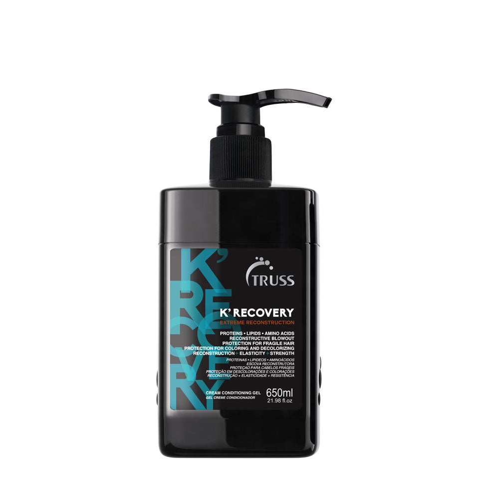 Truss Professional K Recovery 3d Shine 21.98 oz