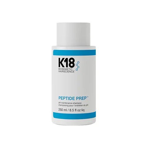 K18 PEPTIDE PREP pH maintenance shampoo 8.5oz