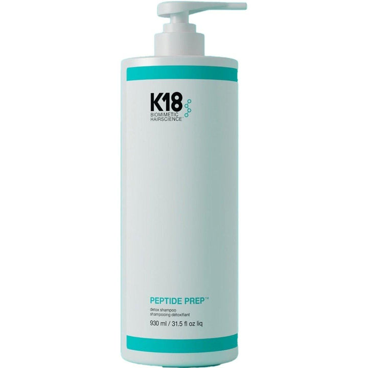 K18 PEPTIDE PREP detox shampoo