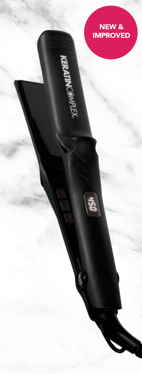 Keratin Complex Styling Tools - K2KCIRON - Keratin Complex