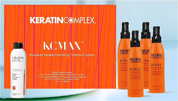 Keratin Complex Smoothing Treatments - K2STMK4 - Keratin Complex