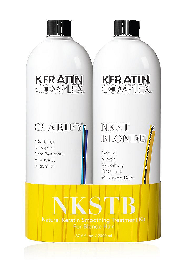 Keratin Complex Smoothing Treatments - K2STNKSBK33 - Keratin Complex