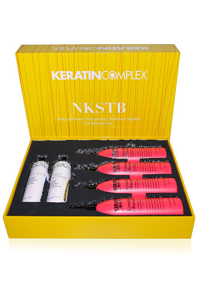 Keratin Complex Smoothing Treatments - K2STNKSBS4 - Keratin Complex