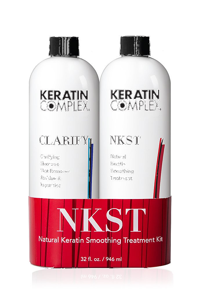 Keratin Complex Smoothing Treatments - K2STNKSK16 - Keratin Complex