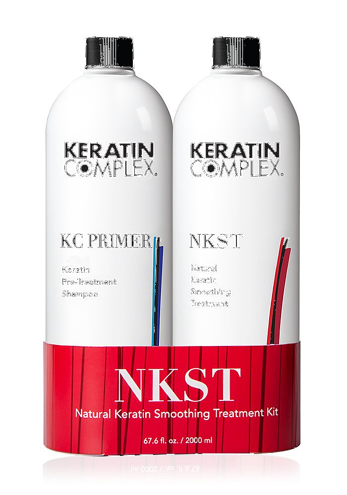 Keratin Complex Smoothing Treatments - K2STNKSK33 - Keratin Complex