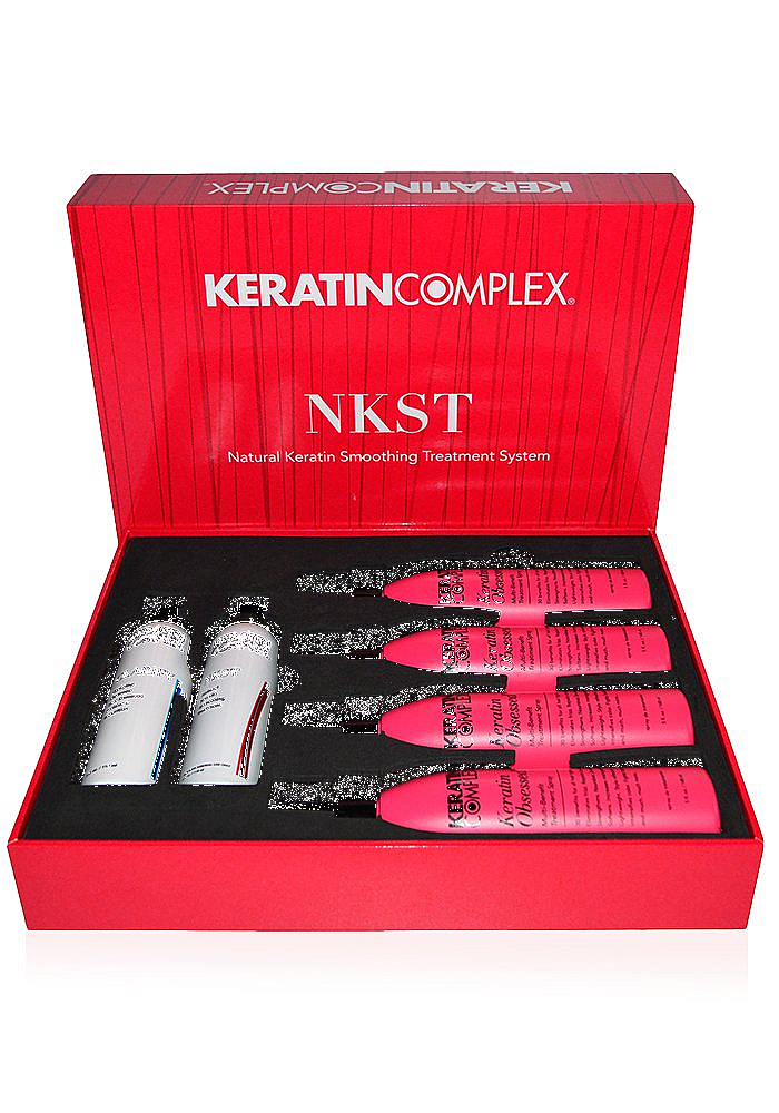 Keratin Complex Smoothing Treatments - K2STNKSS4 - Keratin Complex