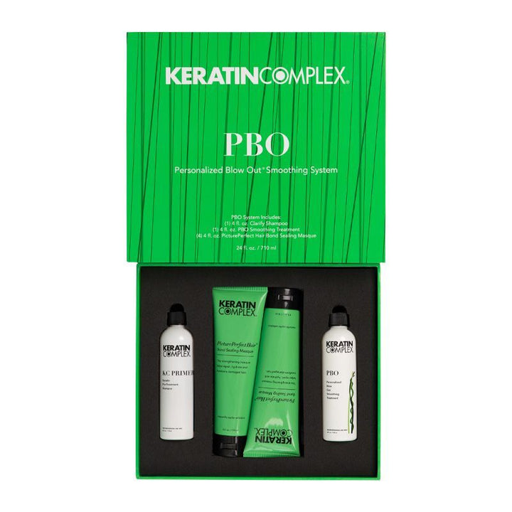 Keratin Complex Smoothing Treatments - K2STPBOS4 - Keratin Complex