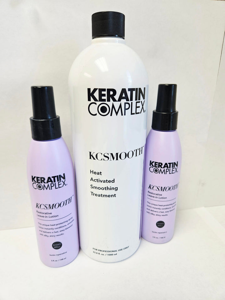 Keratin Complex Smoothing Treatments - K2STSMK33 - Keratin Complex