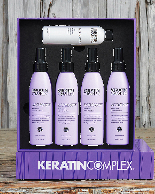 Keratin Complex Smoothing Treatments - K2STSMK4 - Keratin Complex