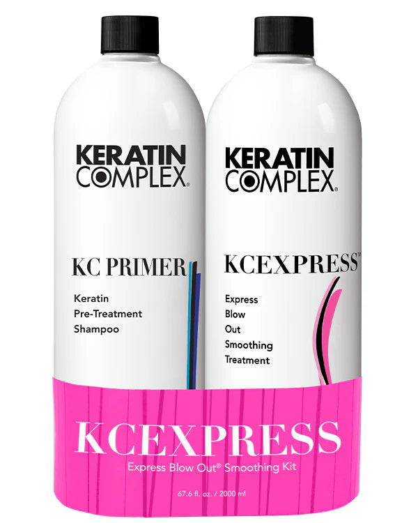 Keratin Complex Smoothing Treatments - K2KCED33 - Keratin Complex