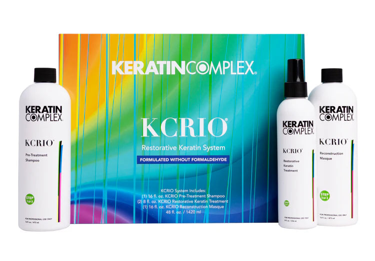 Keratin Complex Smoothing Treatments - KCRIO16 - Keratin Complex