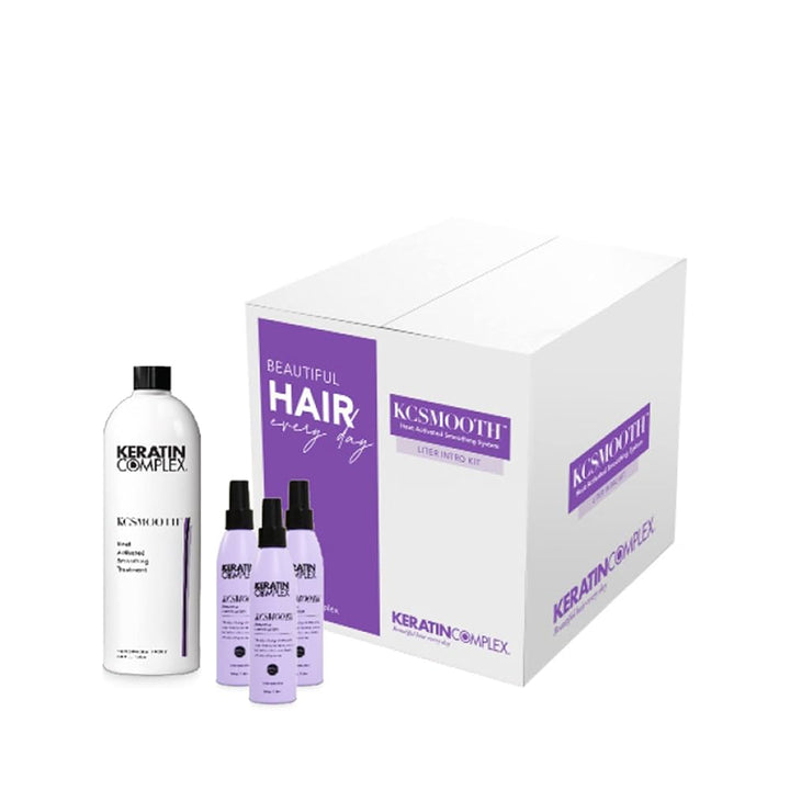 Keratin Complex Smoothing Treatments - KCSTSMLK - Keratin Complex