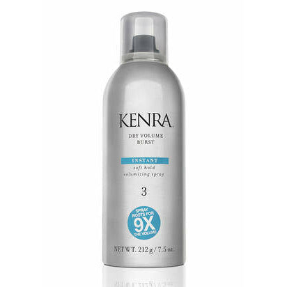 KENRA Dry Volume Burst 3 - 7.5 oz-The Warehouse Salon