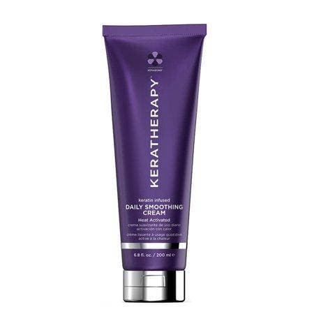 KERATHERAPY Daily Smoothing Cream, 6.8 oz-The Warehouse Salon