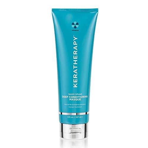 KERATHERAPY Keratin Infused Deep Conditioning Masque, 8 fl. oz. by Keratherapy - Professional Hair Care