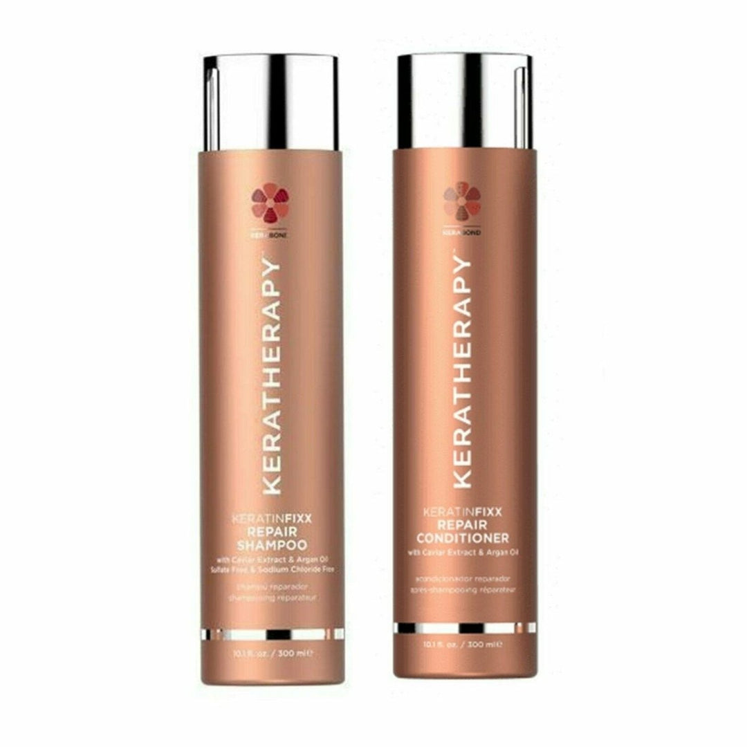 KERATHERAPY Keratinfixx Repair Shampoo-The Warehouse Salon