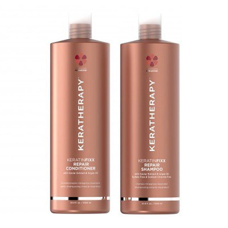 KERATHERAPY Keratinfixx Repair Shampoo
