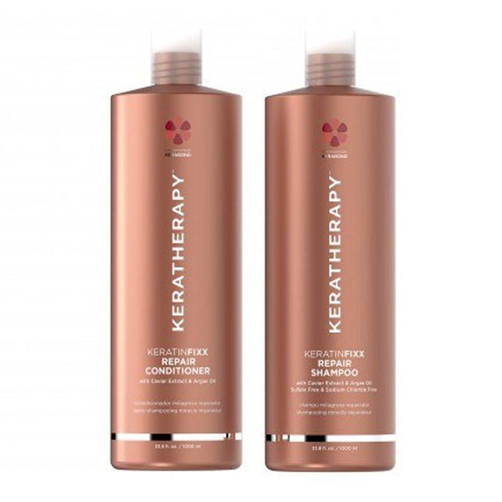 KERATHERAPY Keratinfixx Repair Shampoo