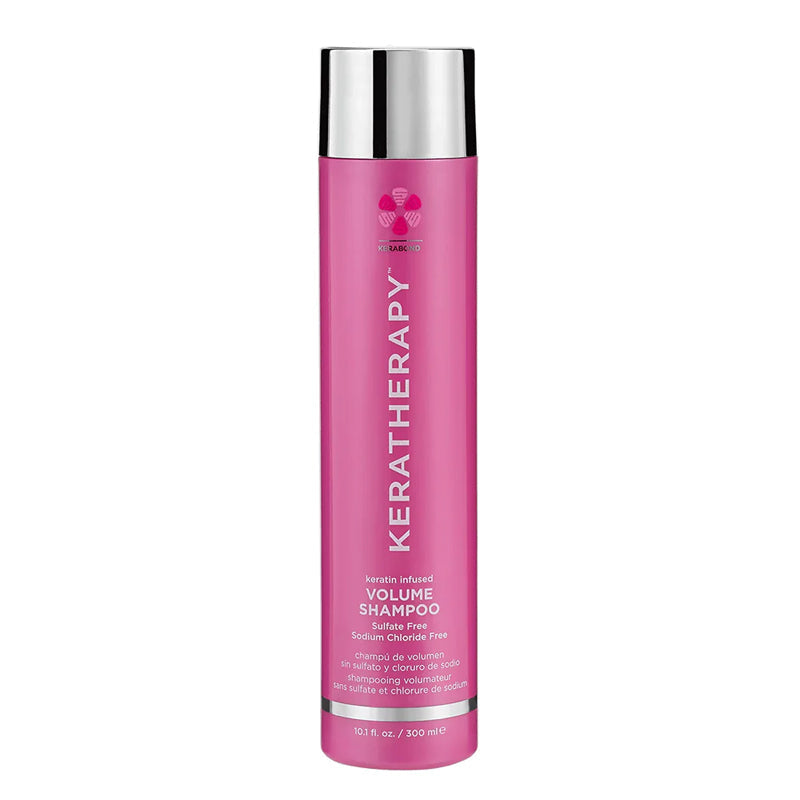 KERATHERAPY Volume Shampoo, 10.1 Fluidoz