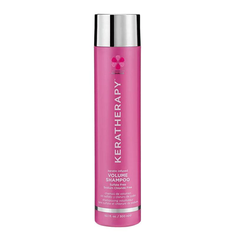 KERATHERAPY Volume Shampoo, 10.1 Fluidoz by Keratherapy - Professional Hair Care