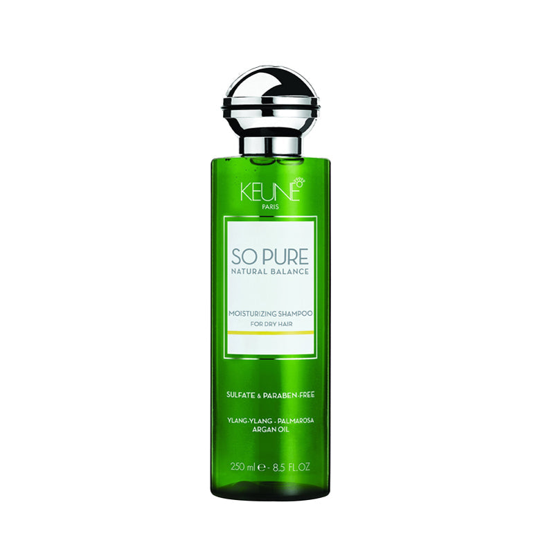 KEUNE So Pure Moisturizing Shampoo, 8.5 Floz-The Warehouse Salon