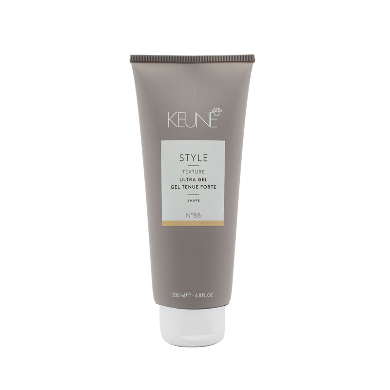 KEUNE Style Ultra Gel, 6.8 fl.oz-The Warehouse Salon