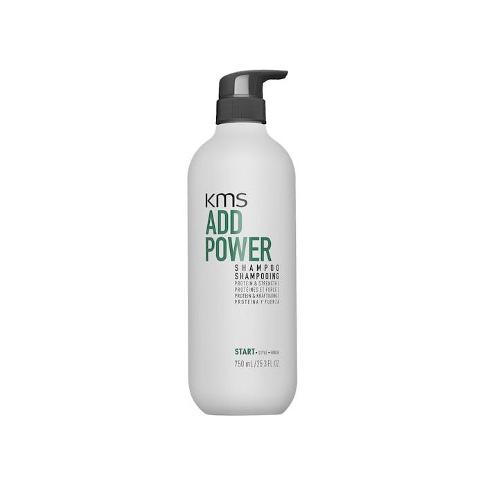KMS AddPower Shampoo by KMS - Professional Hair Care