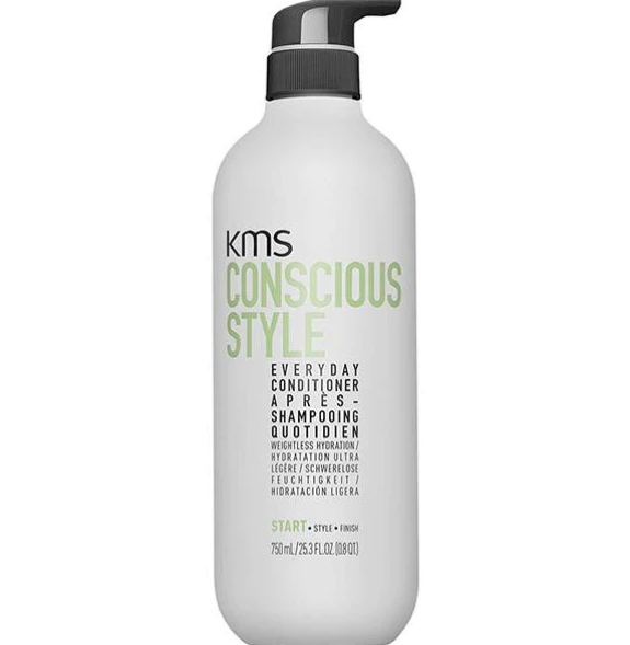KMS ConsciousStyle Everyday Conditioner by KMS - Professional Hair Care