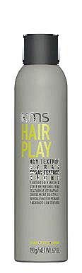KMS HairPlay Dry Texture Spray by KMS - Professional Hair Care